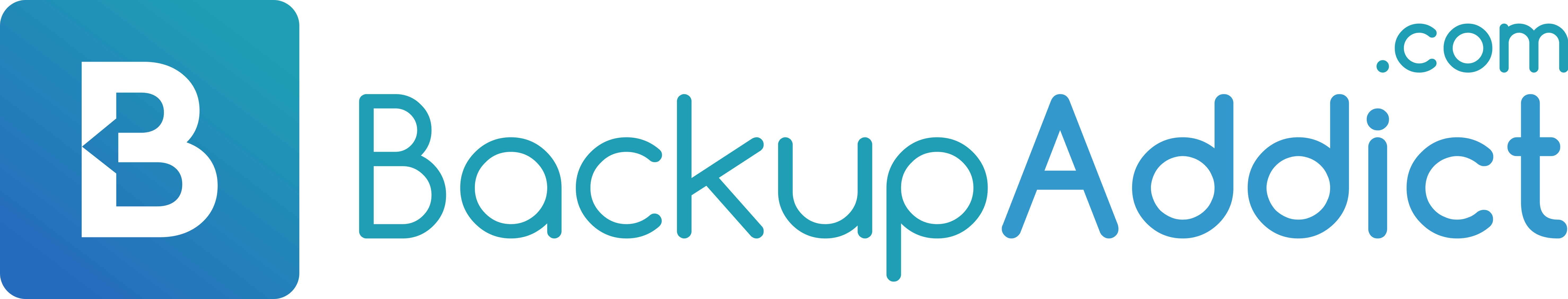 BackupAddict logo